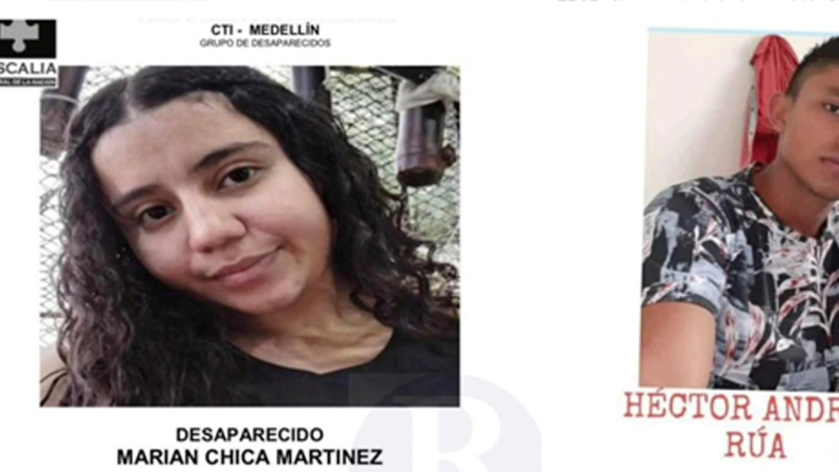 Joven desaparecida en Medellín fue hallada sin vida en bolsas de basura en el río Cauca: la familia recibió extraños mensajes del celular de ella