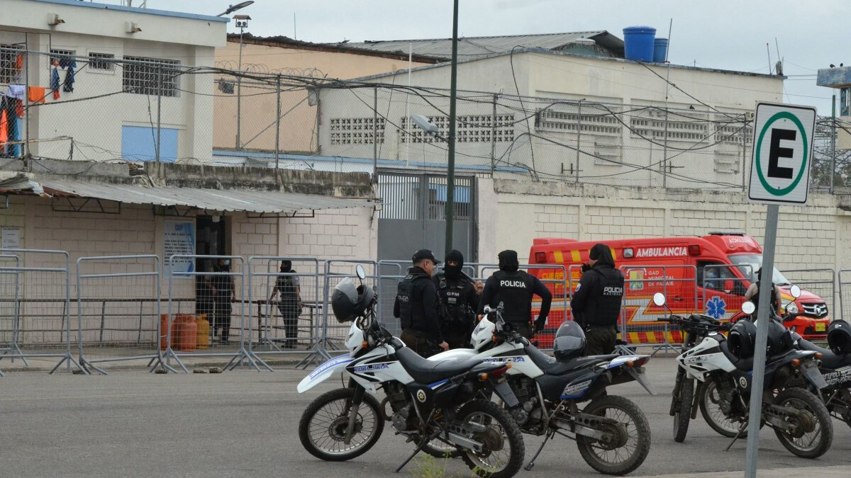 Enfrentamiento en una cárcel del sur de Ecuador deja al menos 14 muertos y varias heridos: esto es lo que se sabe