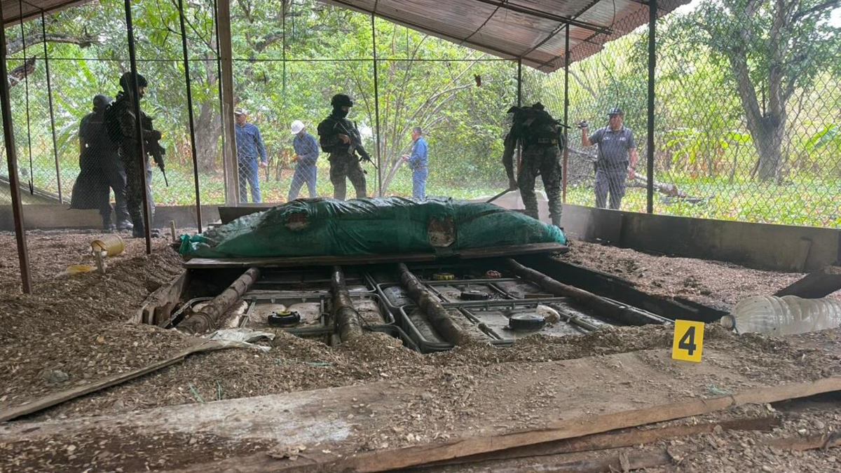 Detectan en Tolima válvula ilícita de combustible con la que se extraía 1.500 galones semanales