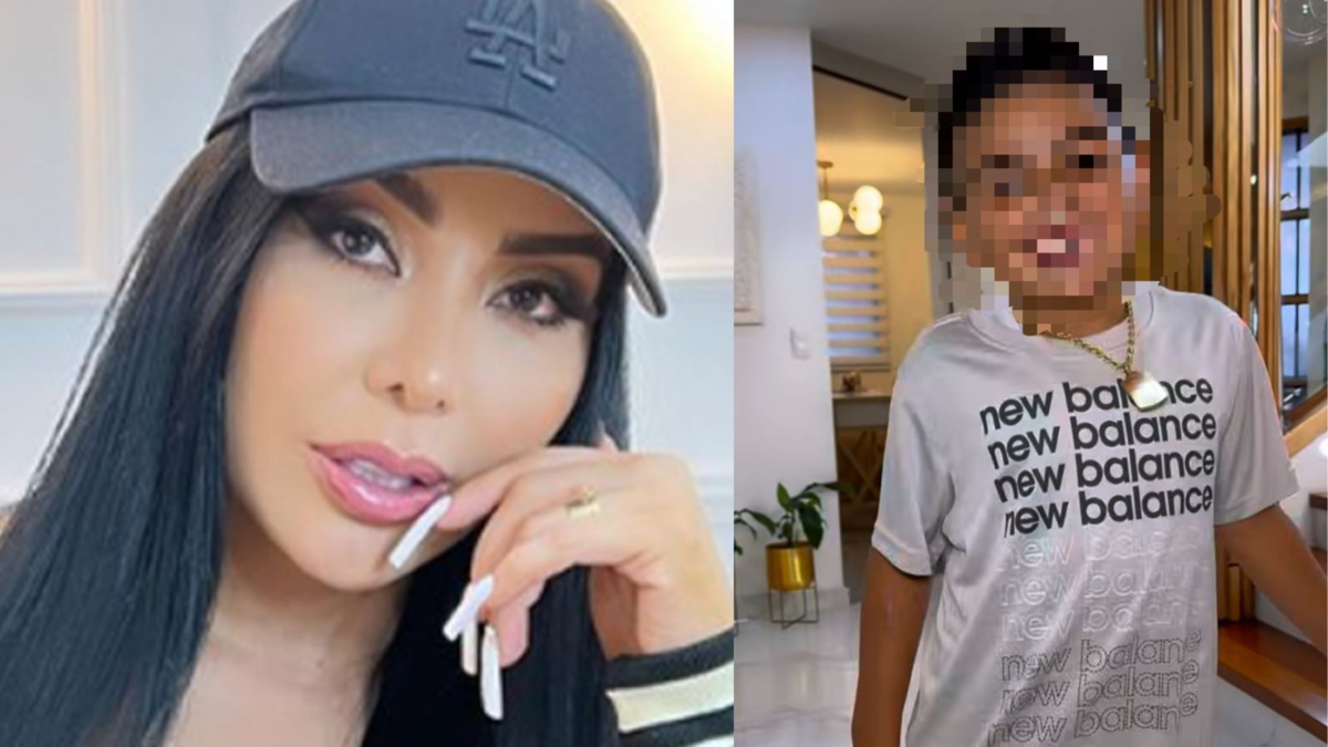 Marcela Reyes, expareja de cantante que apareció muerto en México, denunció amenazas en contra de ella y su hijo de 7 años: 'Sabemos cómo localizarla'