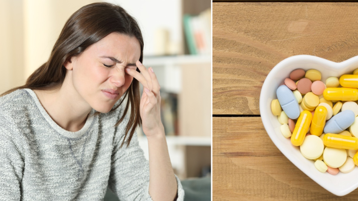 ¿Resequedad en los ojos y vista borrosa? Estas vitaminas le pueden ayudar a mejorar su salud ocular