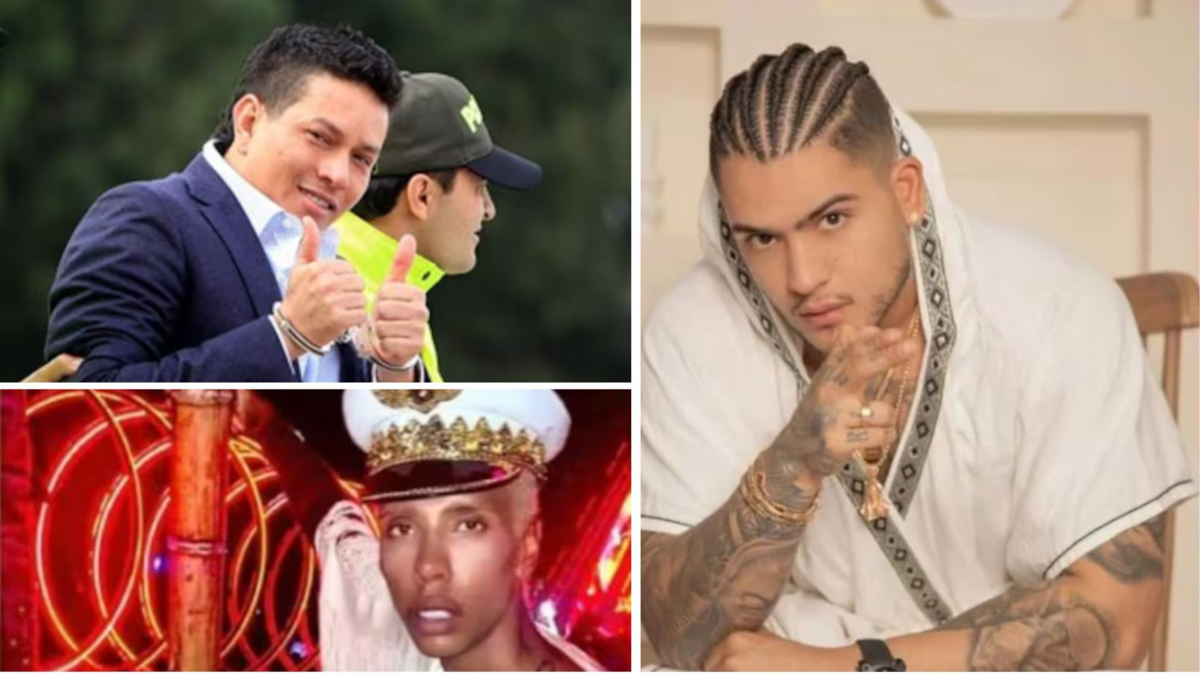El excapo alias Fritanga se pronuncia desde la cárcel sobre el nexo que le atribuyen con el artista B-King asesinado en México