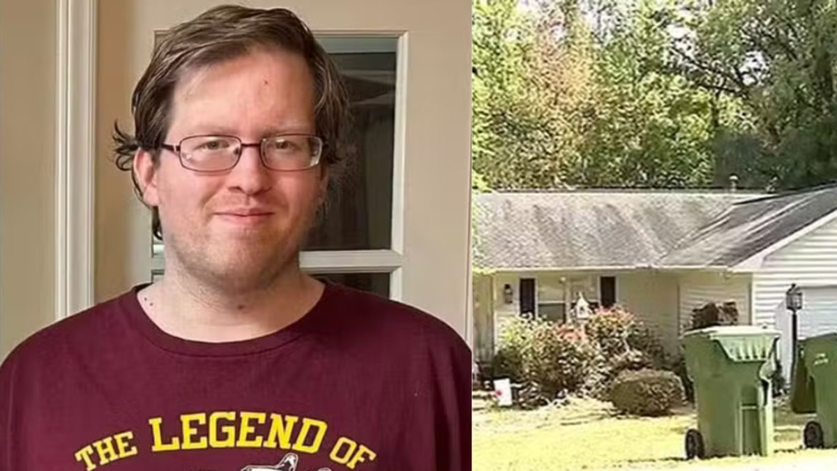 Este hombre mantuvo cautivos en el sótano de su casa a cuatro adultos durante 10 años en Estados Unidos: los agredía y les robaba su dinero