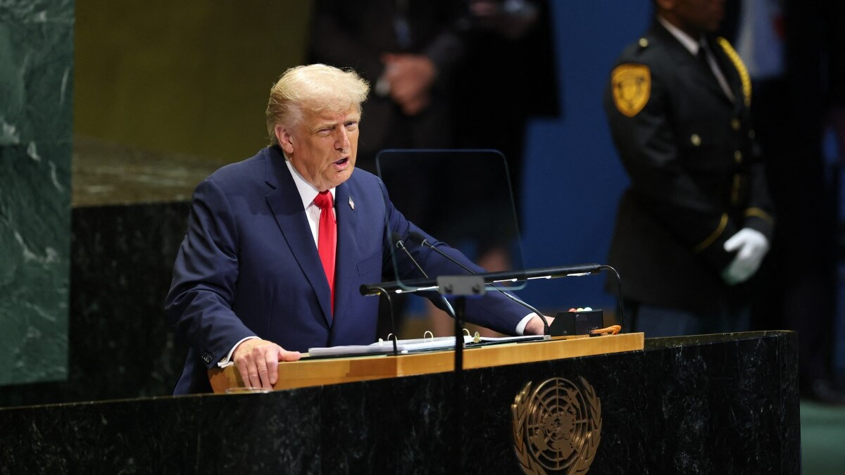 Donald Trump dice que sería un 'insulto' para Estados Unidos si no recibe el Nobel de la Paz: asegura haber resuelto siete guerras en 2025