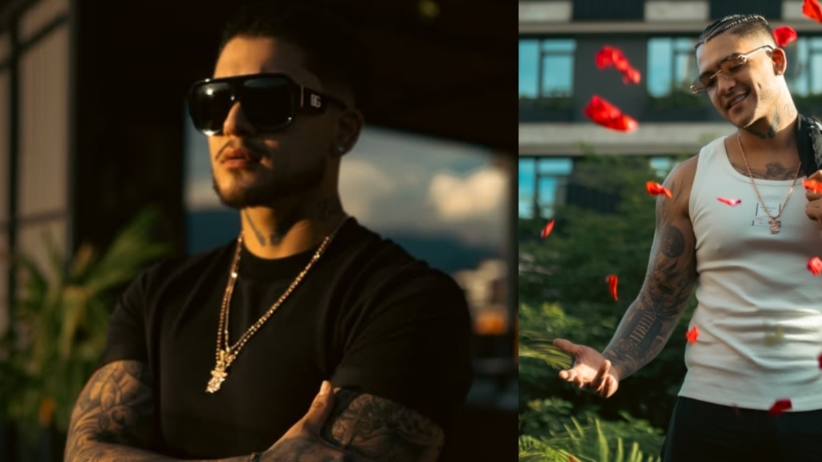 Las canciones más famosas de B-King: el reguetonero colombiano asesinado en México, al parecer por narcotraficantes