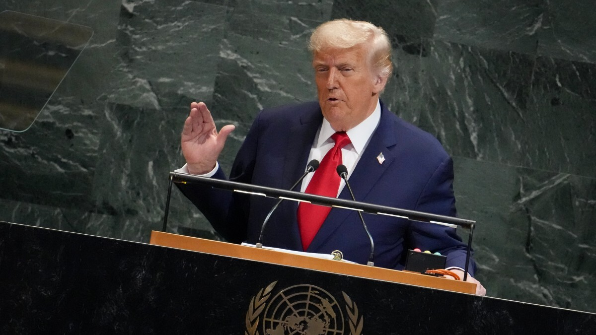 Donald Trump anuncia importantes avances en las negociaciones para la paz en Oriente Medio: 'Tenemos una oportunidad real, lo lograremos'