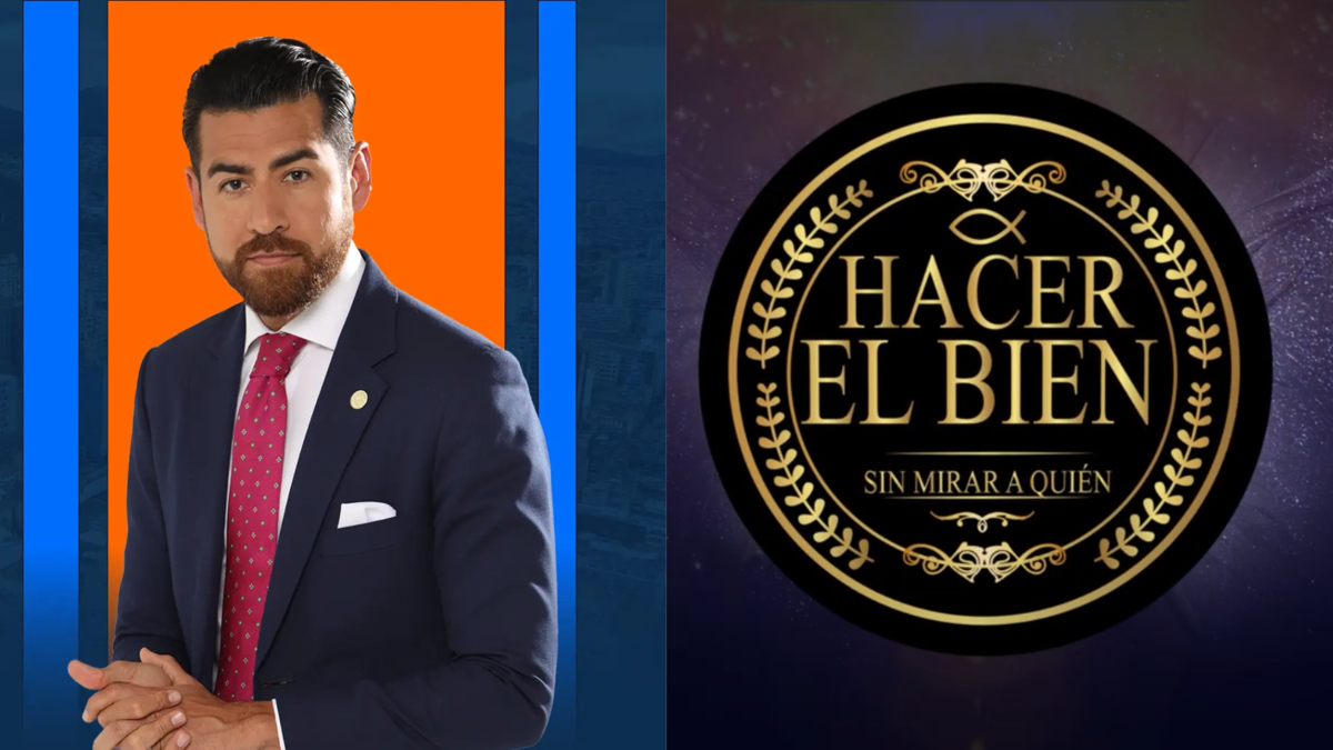 Nuevo programa de Citytv con Johnatan Nieto sobre historias de resiliencia en Bogotá: conozca la fecha de estreno de 'Hacer el Bien Sin Mirar a Quién'