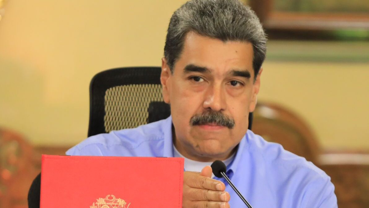 Nicolás Maduro dice que ejercicios militares de Estados Unidos en Trinidad y Tobago son ‘irresponsables’