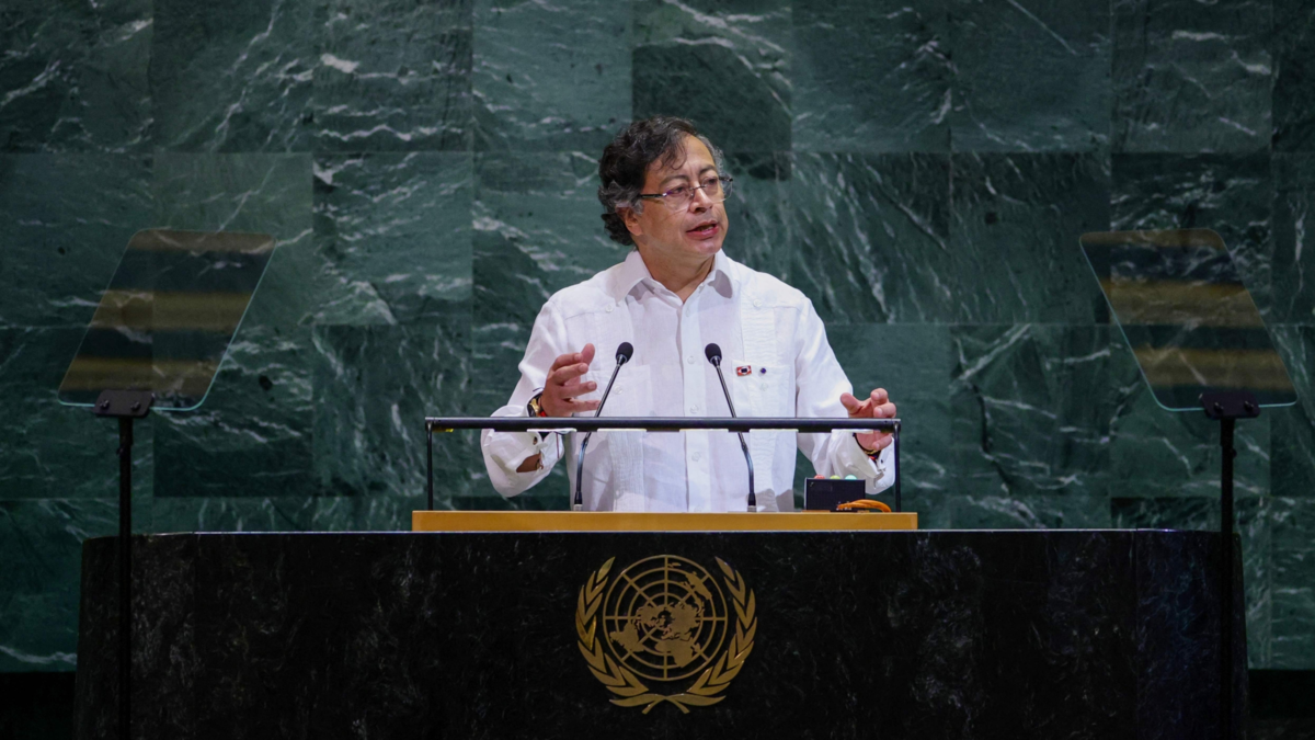 Las 5 frases más polémicas del último discurso del presidente Gustavo Petro ante Naciones Unidas: EE. UU., 'Tren de Aragua' y Ejército para Palestina