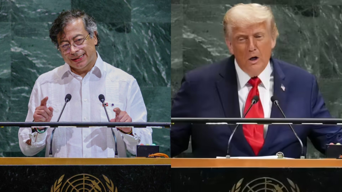 Estados Unidos responde a las críticas del presidente Gustavo Petro en la Asamblea de la ONU: ‘Retirada de la delegación habla por sí misma’