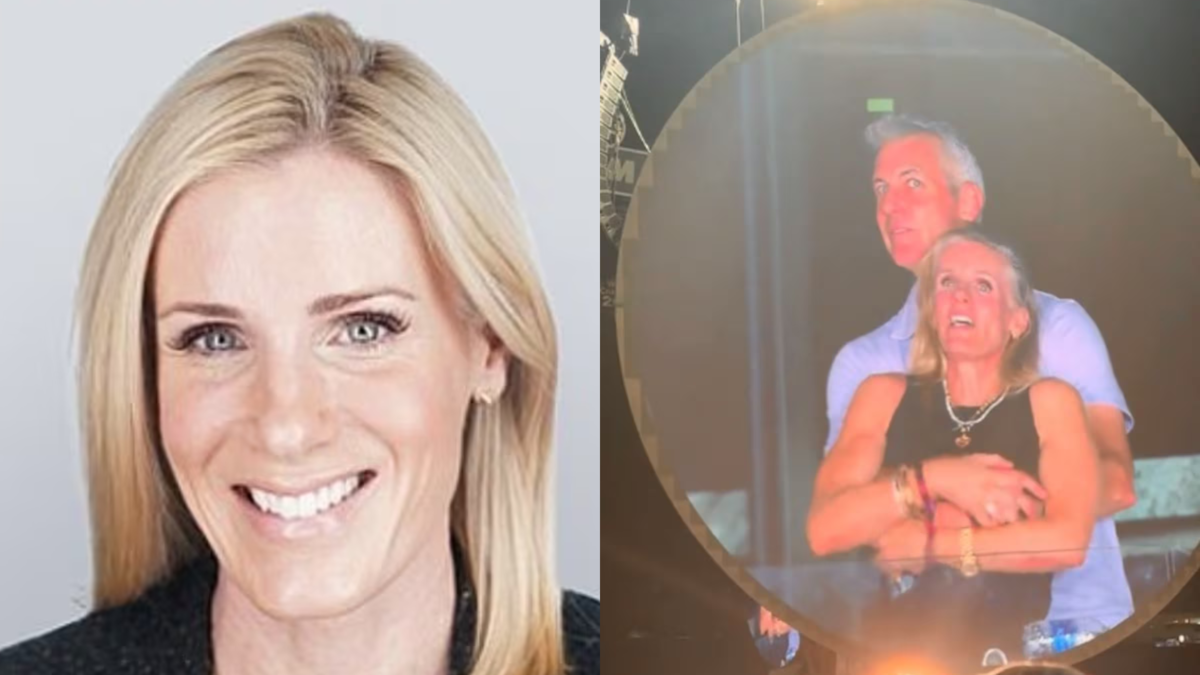 Allegado aclara relación entre Andy Byron y Kristin Cabot, exempleados de Astronomer, captados en concierto de Coldplay: 'Eran solo amigos'