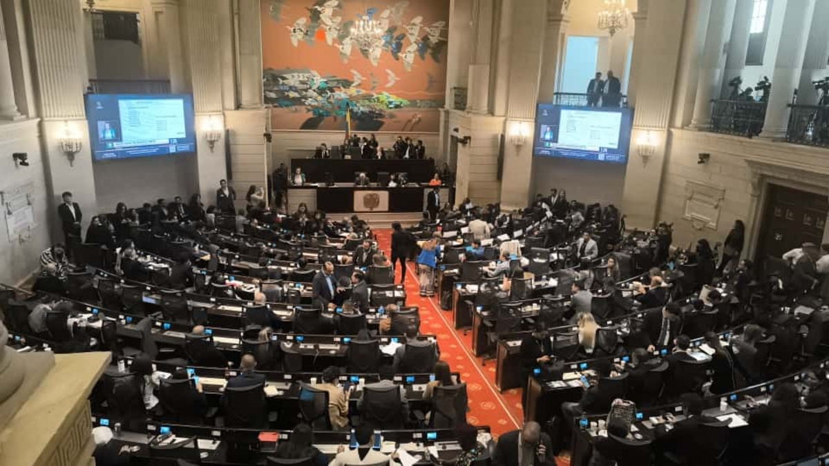 Comisiones económicas definen el futuro del presupuesto de 2026: fue negada la ponencia de 557 billones de pesos