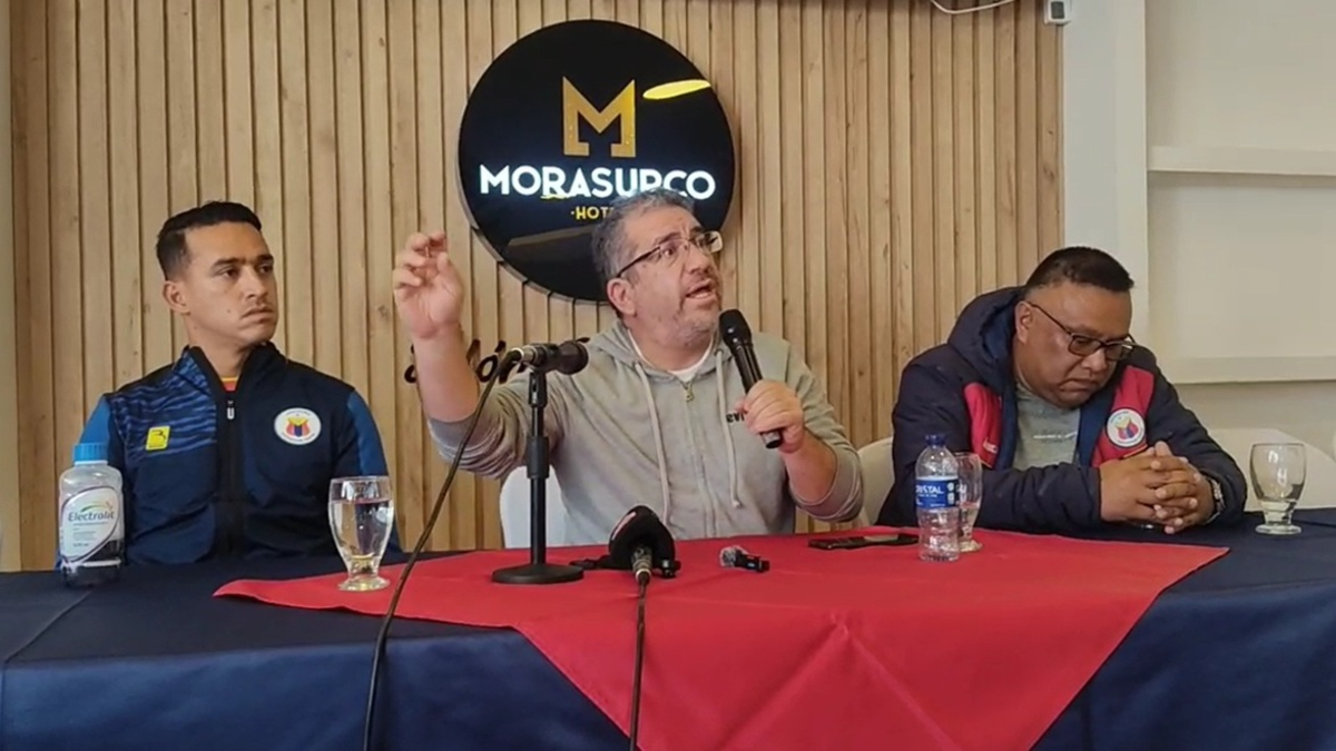 Escándalo en Deportivo Pasto: presidente del club denuncia que cinco jugadores estarían involucrados en amaño de partidos