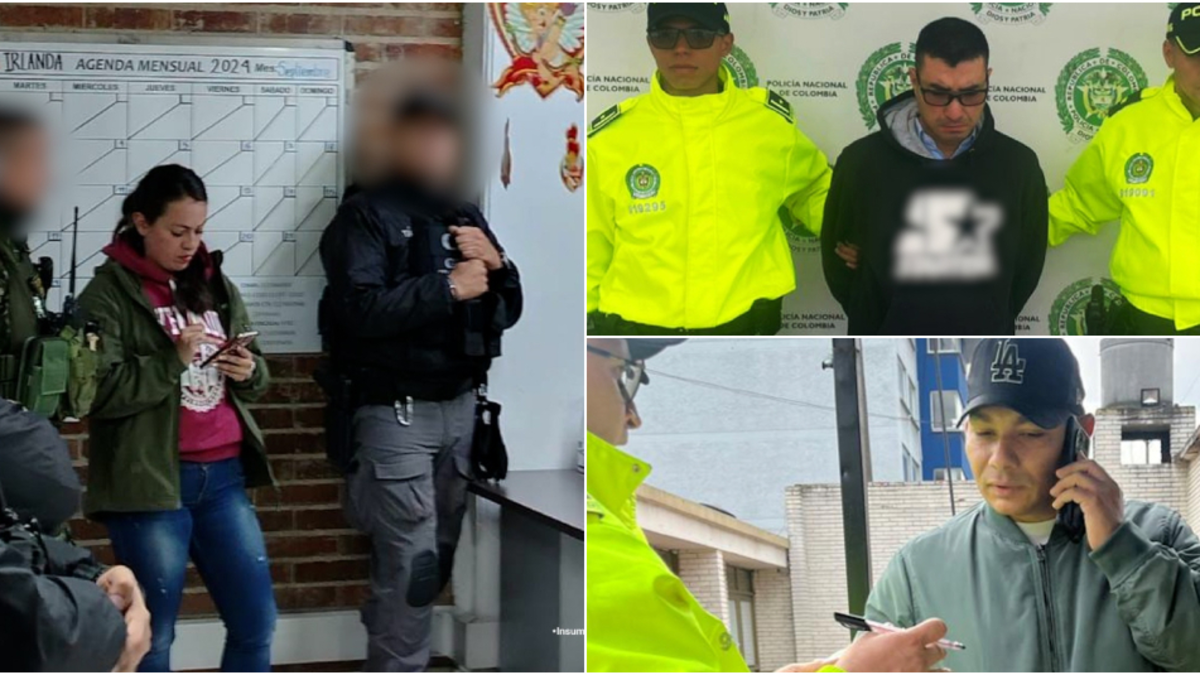 El edecán, la mona y el sargento: el expediente contra capturados por infiltración a anillo de seguridad del presidente Petro