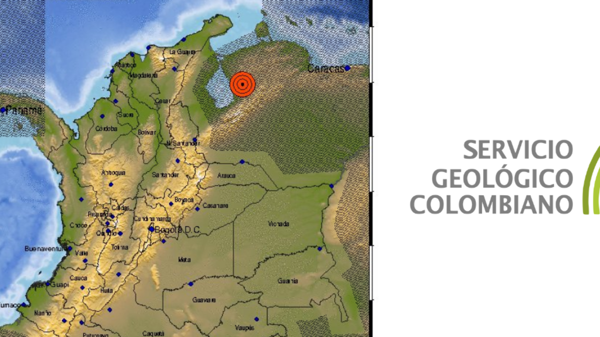 ¿Por qué fuertes temblores en Venezuela alcanzaron a sentirse en Colombia? SGC responde y aclara si habrá afectaciones en el país