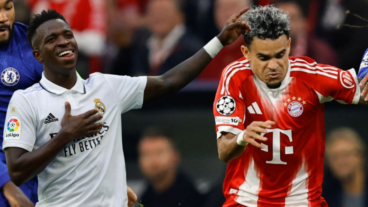 Vinicius pondría en vilo a Luis Díaz: el brasileño tendría las horas contadas en el Real Madrid y el Bayern Múnich tantearía su fichaje