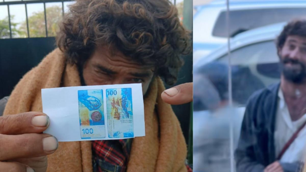 Apareció en Perú Diego Londoño, el colombiano desaparecido hace más de dos años y que fue visto en video viral de TikTok de una empresaria