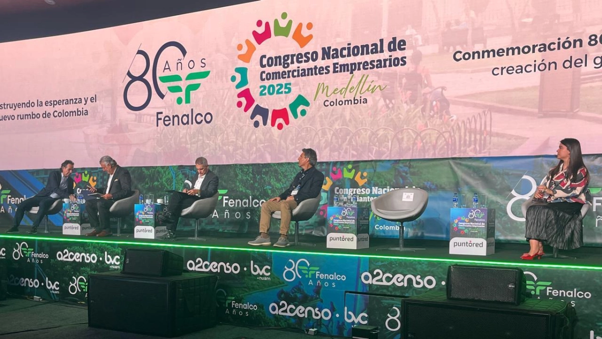 Terremoto lleva a Fenalco a reprogramar por primera vez en su historia su Congreso Nacional