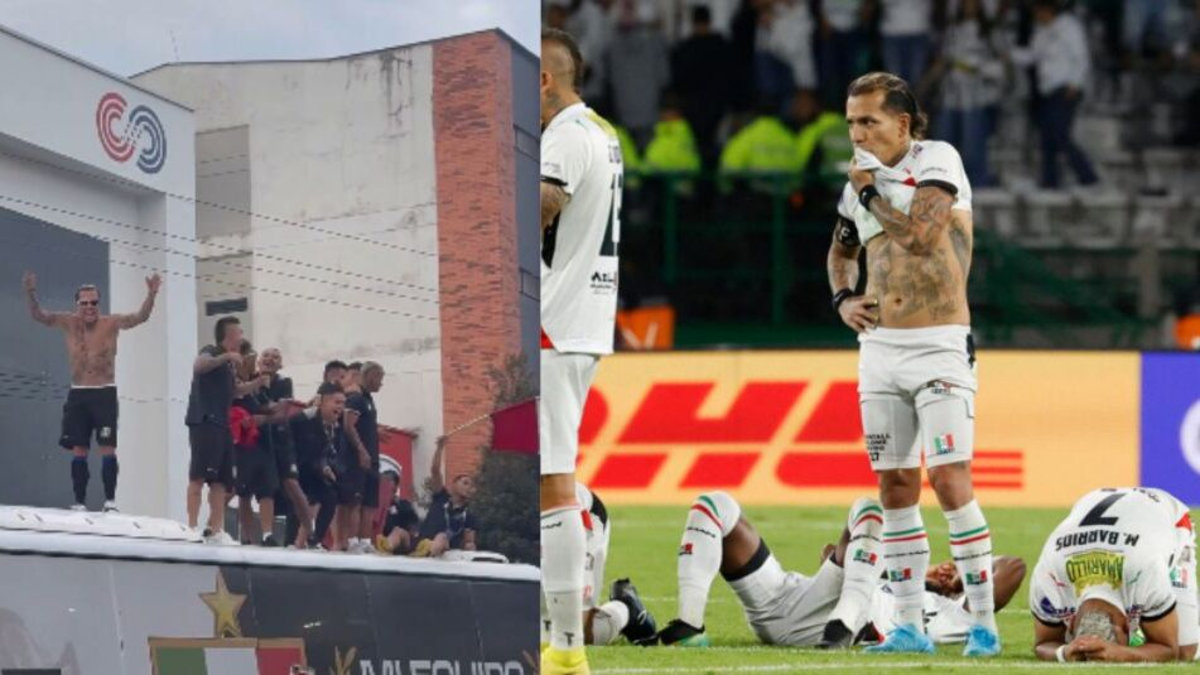 Video | Dayro Moreno, al borde de las lágrimas, confesó el duro momento por el que pasa tras la eliminación del Once Caldas de la Copa Sudamericana