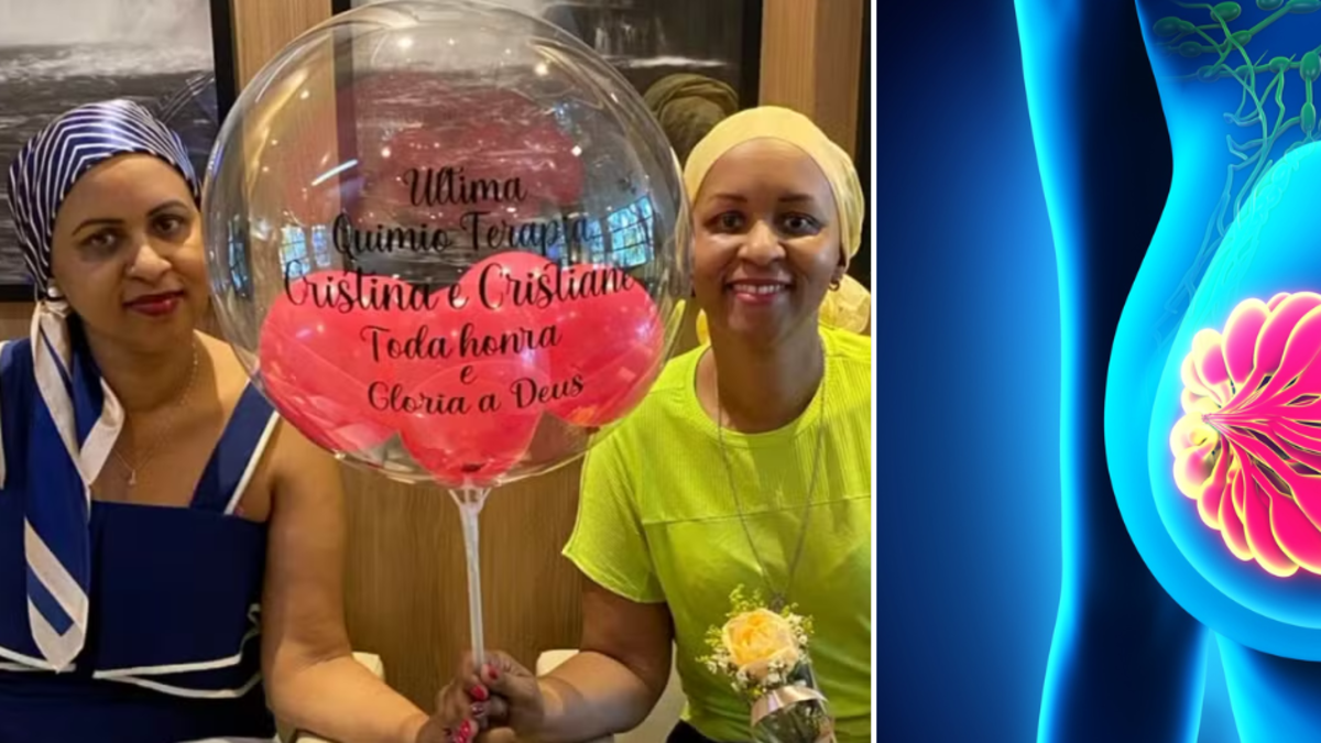 Gemelas descubrieron, casi al mismo tiempo, que tenían cáncer de mama: ‘Nunca nos soltamos de la mano’