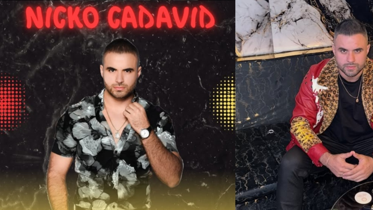 Nicko Cadavid presenta 'Cuando Quiera', el sencillo que marca su nueva etapa musical