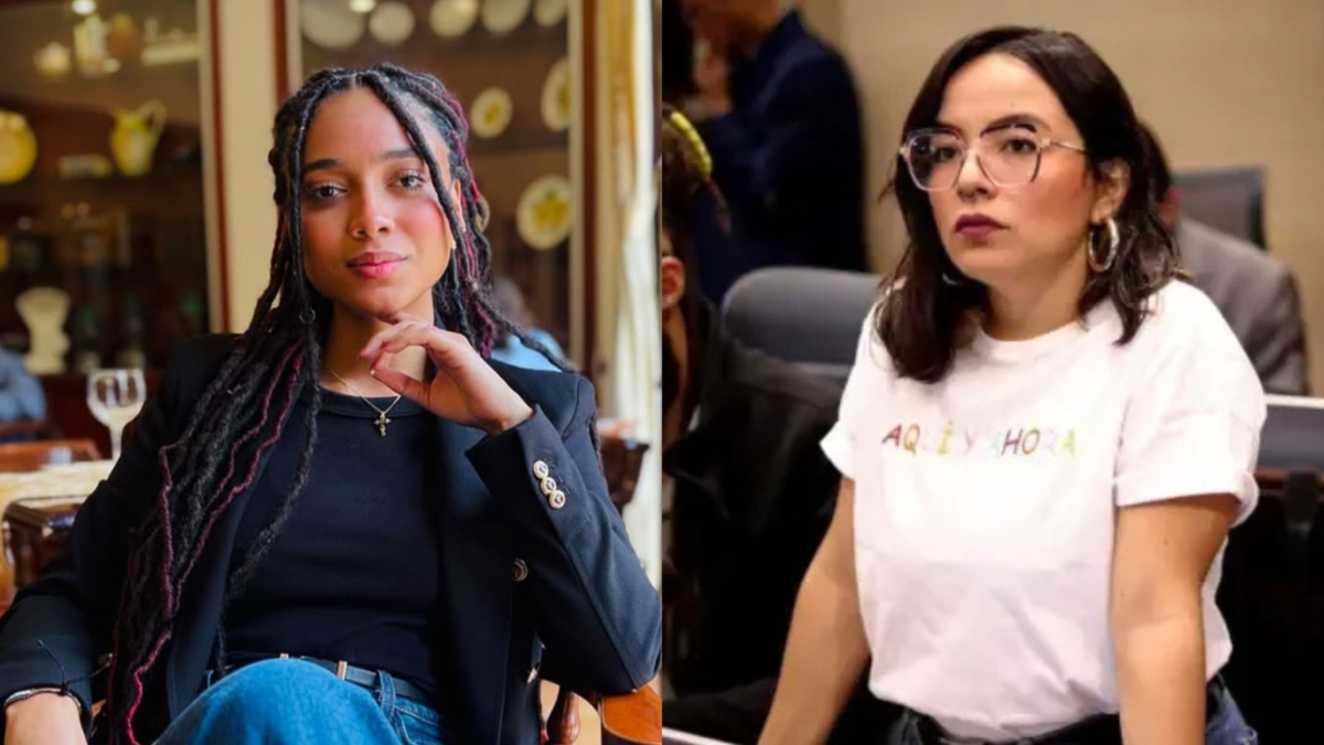 Jennifer Pedraza se pronuncia tras decisión de Fundación San José de anular el título a Juliana Guerrero: 'A Petro no le incomoda la corrupción'