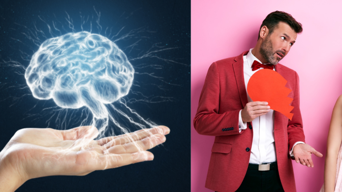 Cuando el cerebro manda en el amor: la ciencia revela por qué elegimos mal a nuestra pareja