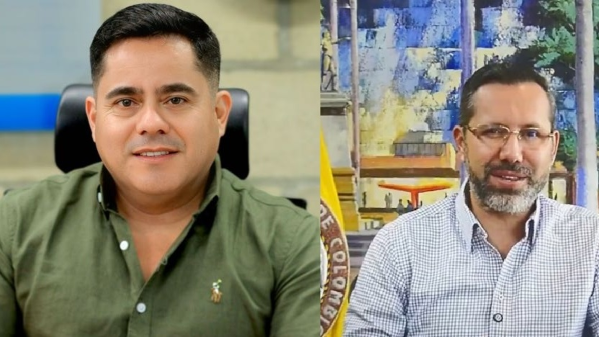 Jaime Andrés Beltrán deja la Alcaldía de Bucaramanga: gobernador de Santander nombra al director de Gestión del Riesgo como encargado