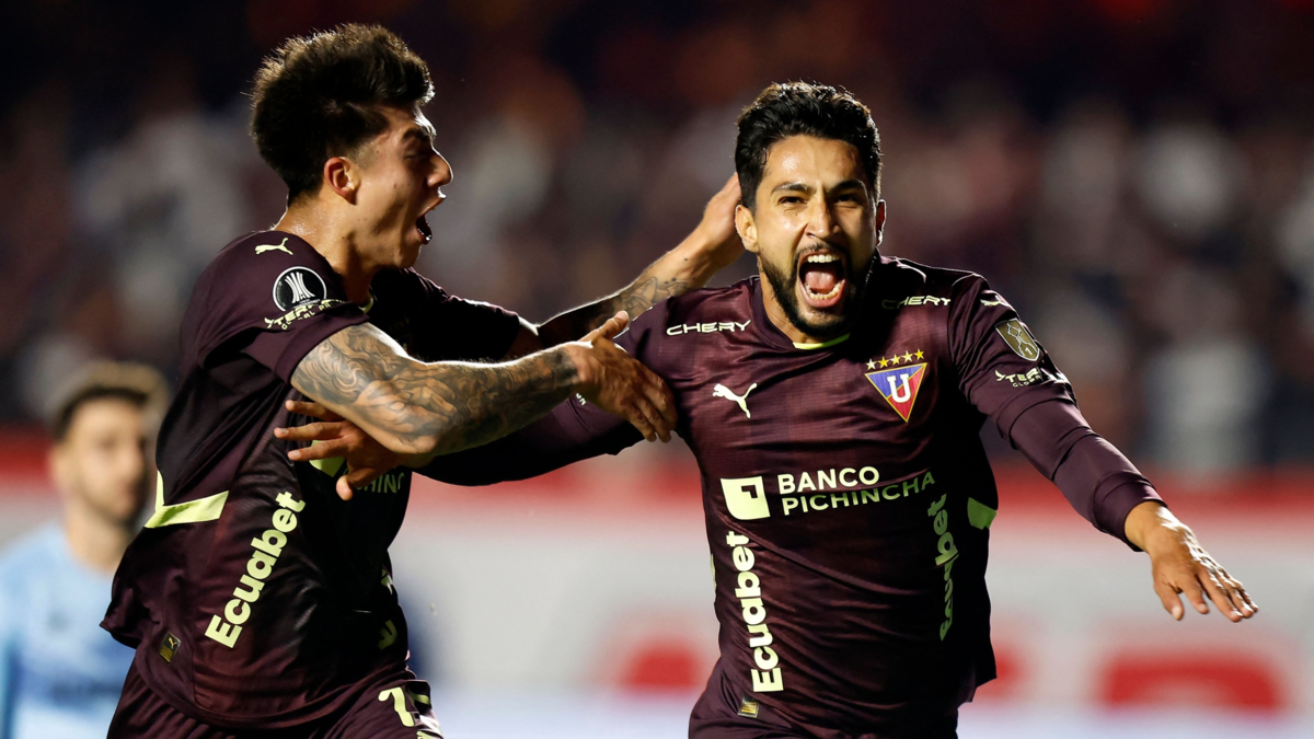 Batacazo en la Copa Libertadores: Liga de Quito se metió a semifinales y eliminó a São Paulo, verdugo de Atlético Nacional | Video
