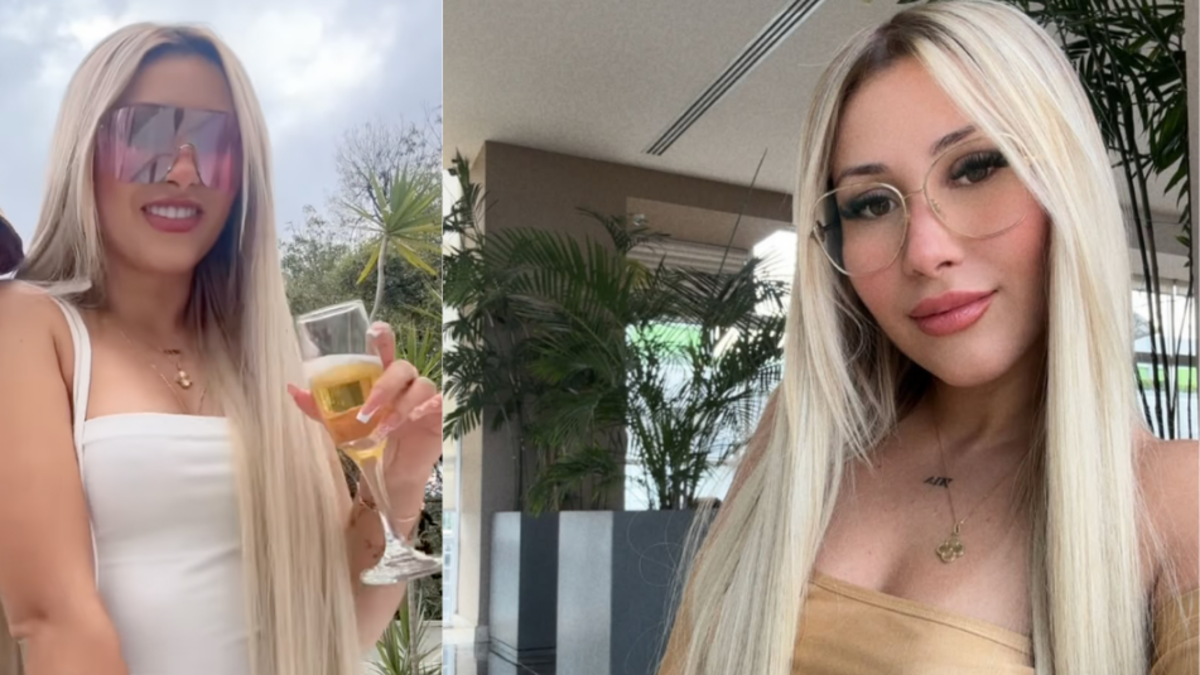 Angie Miller, modelo con la que estuvo B King antes de ser asesinado, fue reportada como desaparecida en México: esto se sabe sobre su paradero