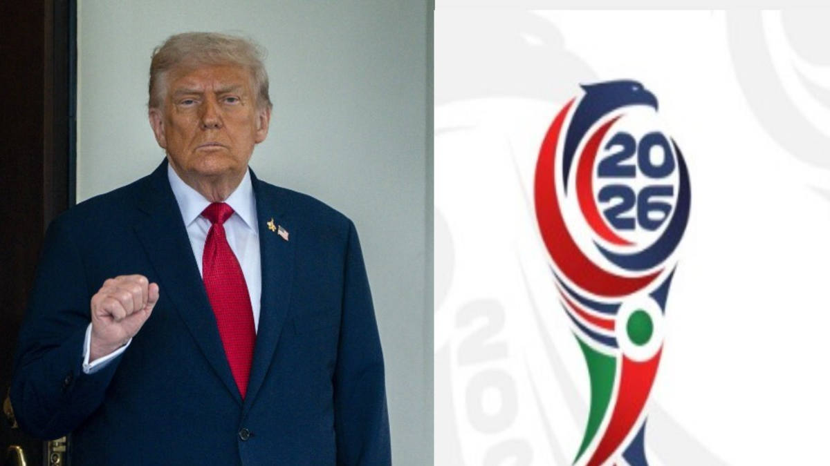 Donald Trump, presidente de Estados Unidos, pone en jaque el Mundial del 2026: anuncia drásticas decisiones con sedes del torneo
