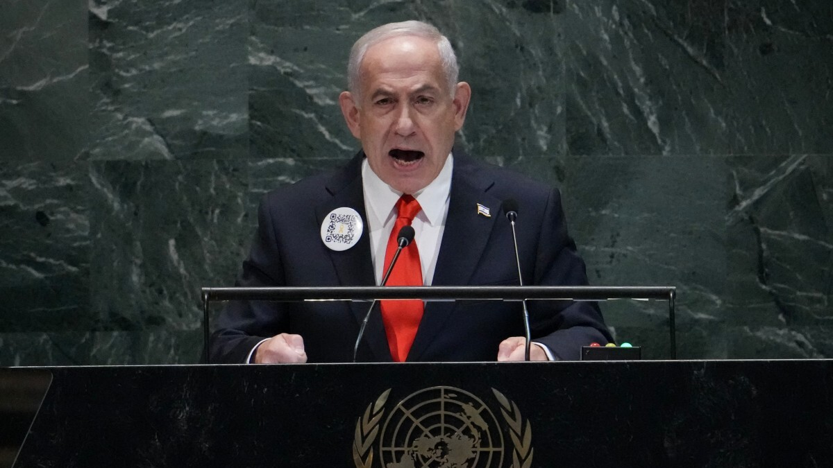 Turquía emite orden de arresto internacional contra el primer ministro de Israel, Benjamín Netanyahu, por detención de activistas para Gaza