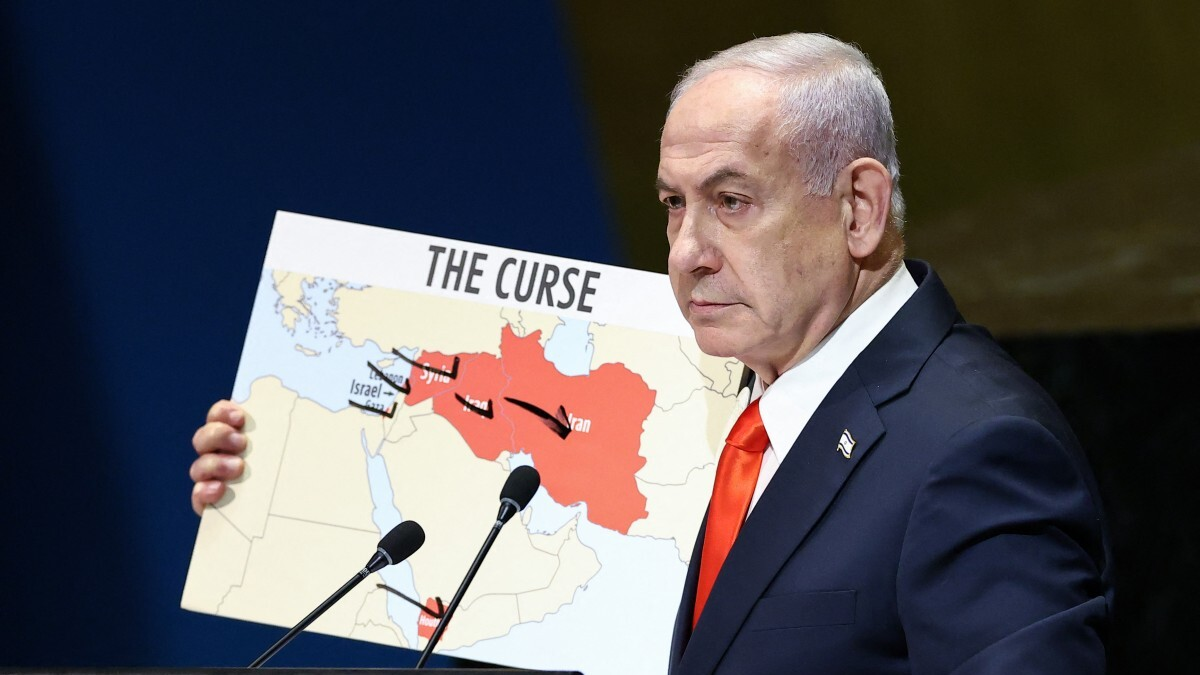 Israel lanza 'última' advertencia a los palestinos en Ciudad de Gaza y los llama a evacuar al sur: 'Los que se queden serán considerados terroristas'