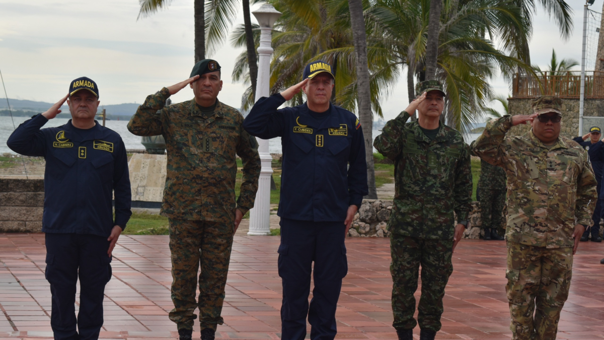 Nueva estrategia binacional Colombia-Panamá busca contener narcotráfico y migración irregular en el Darién