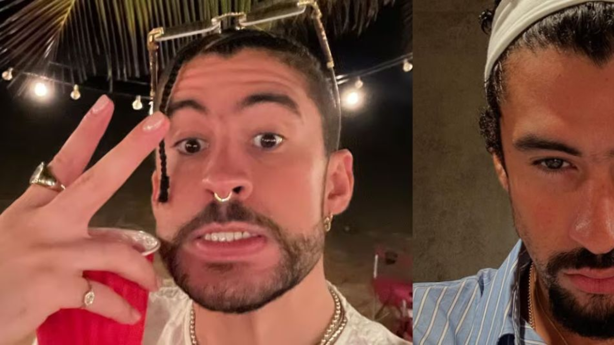 Bad Bunny y el procedimiento estético del que se arrepiente: 'El peor error que cometí’