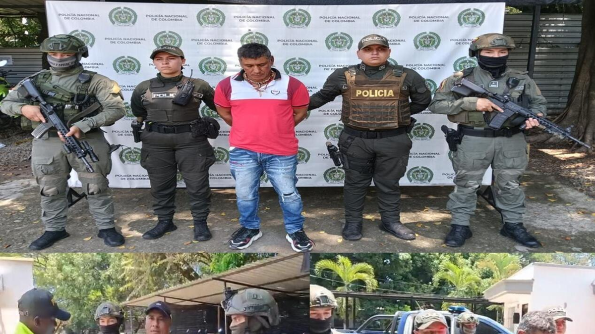 Cauca: el prontuario de 'Harold', el señalado disidente responsable de 5 ataques contra la fuerza pública mediante el uso de drones con explosivos