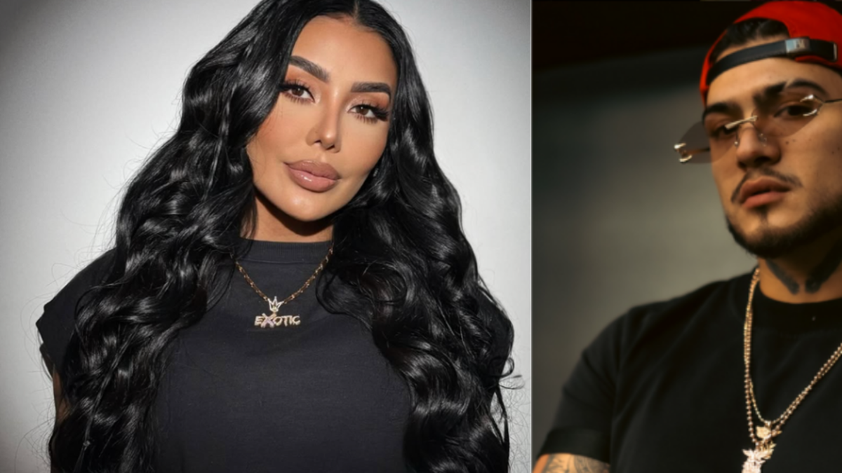 Marcela Reyes, expareja de B-King, habla por primera vez de la muerte del artista en México: 'Si se hubiera sentido amenazado, me habría denunciado'