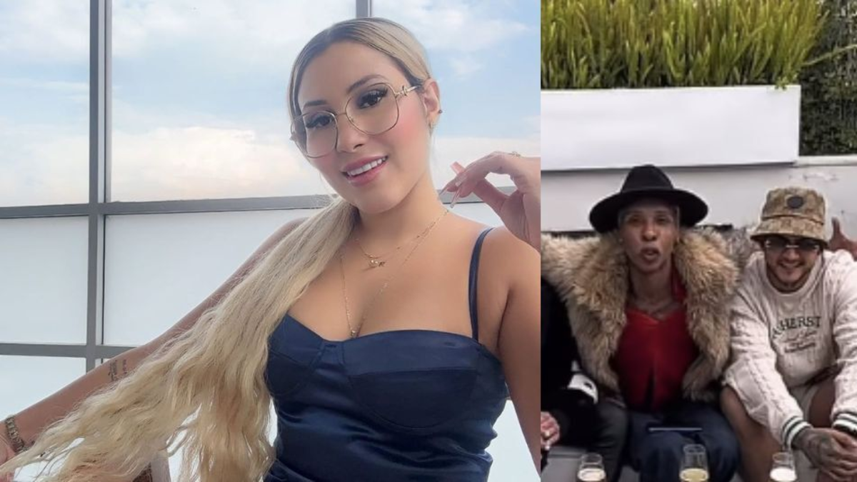 Angie Miller queda en libertad por falta de pruebas en su contra por el asesinato de B-King y DJ Regio Clown en México, según medios