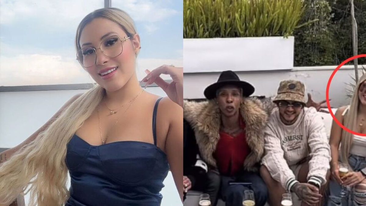 Atención: modelo que estaba con B-King fue capturada por su presunta participación en el crimen del reguetonero y del DJ Regio Clown