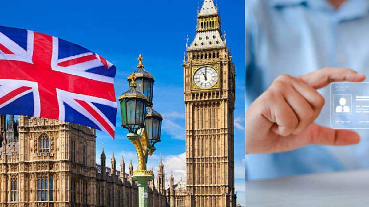 Cédula digital en el celular: el nuevo requisito contra inmigrantes ilegales en Inglaterra y Reino Unido que les impedirá trabajar