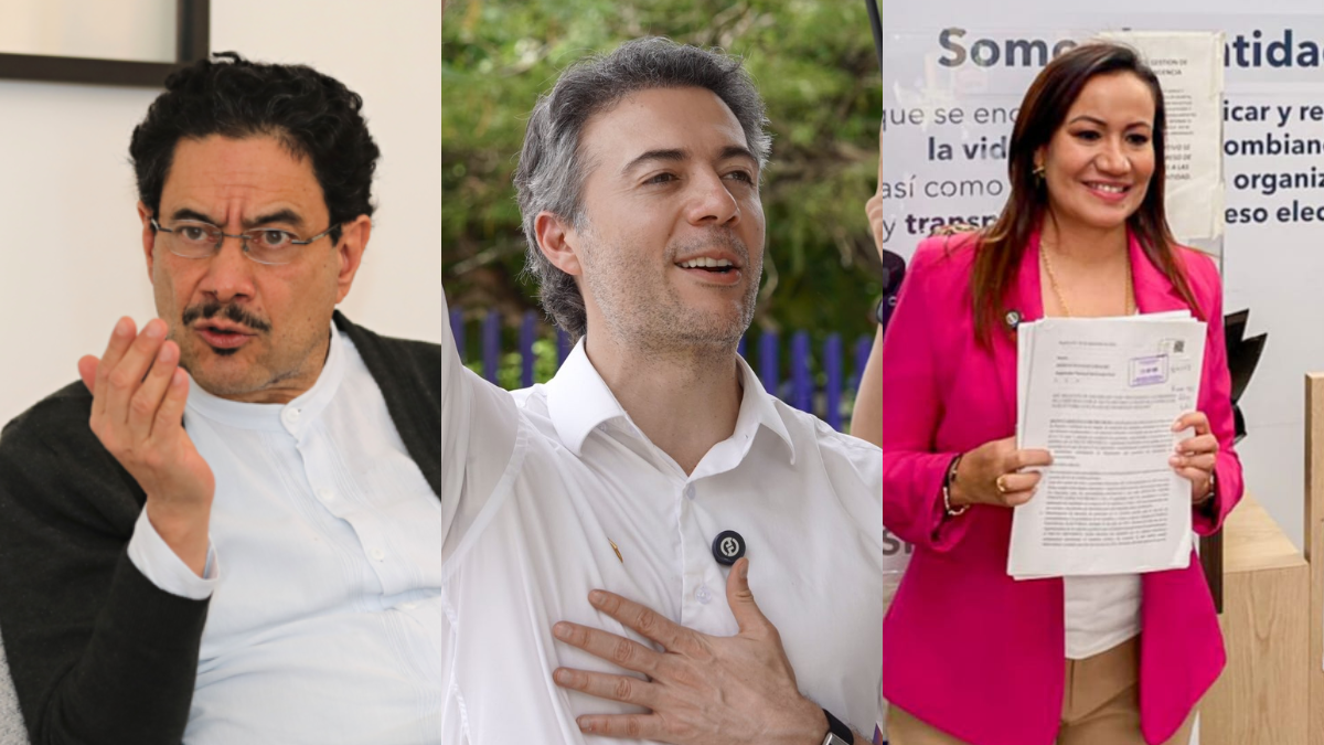 La estrategia de la izquierda ‘purasangre’ para derrotar a Daniel Quintero en la consulta del Pacto Histórico