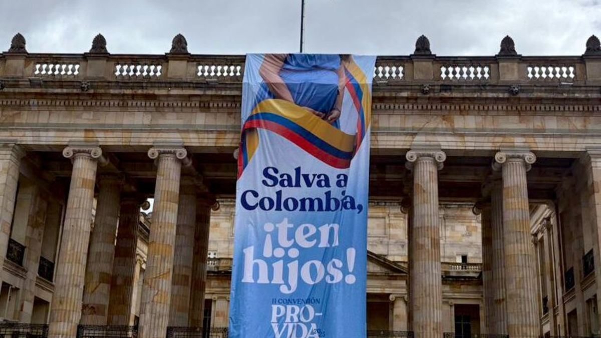 Cada vez nacen menos niños: en la última década la natalidad ha caído un 31,2 por ciento en Colombia