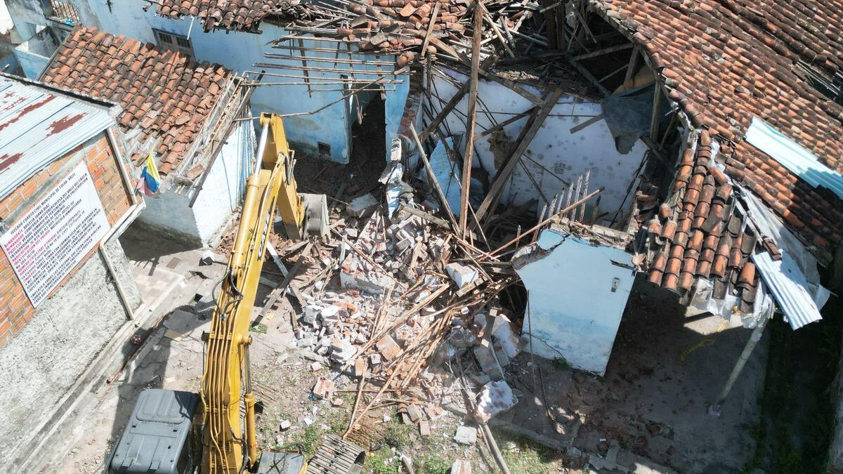 La 'Casona' de Tuluá, Valle | Este fue uno de los más temidos sitios donde se reunían bandas como 'la Inmaculada' para venta de drogas: ¿qué sucedió?
