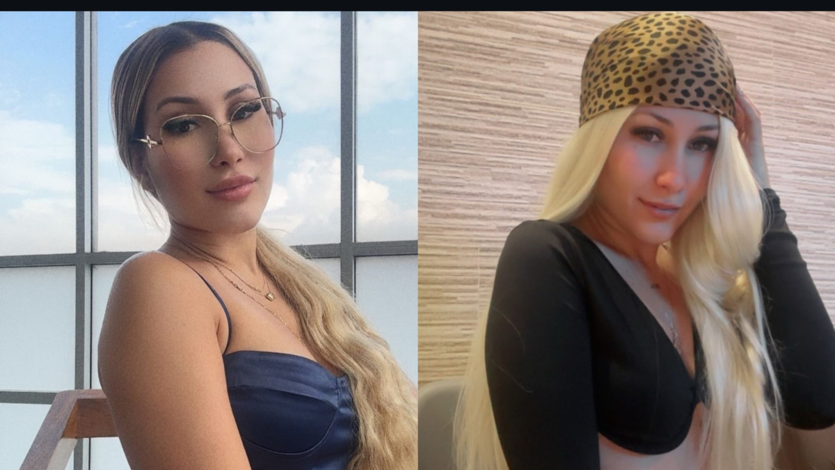 ¿Quién es y a qué se dedica Angie Miller, la mujer capturada y liberada tras el asesinato de B-King y DJ Regio Clown en México?
