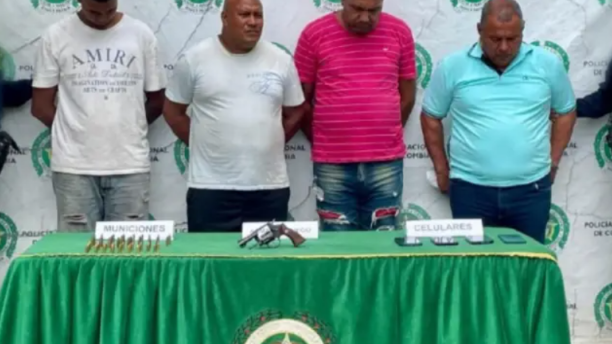 Capturan a agente del CTI, escolta de la fiscal del caso Nicolás Petro por nexos con el Clan del Golfo en Barranquilla