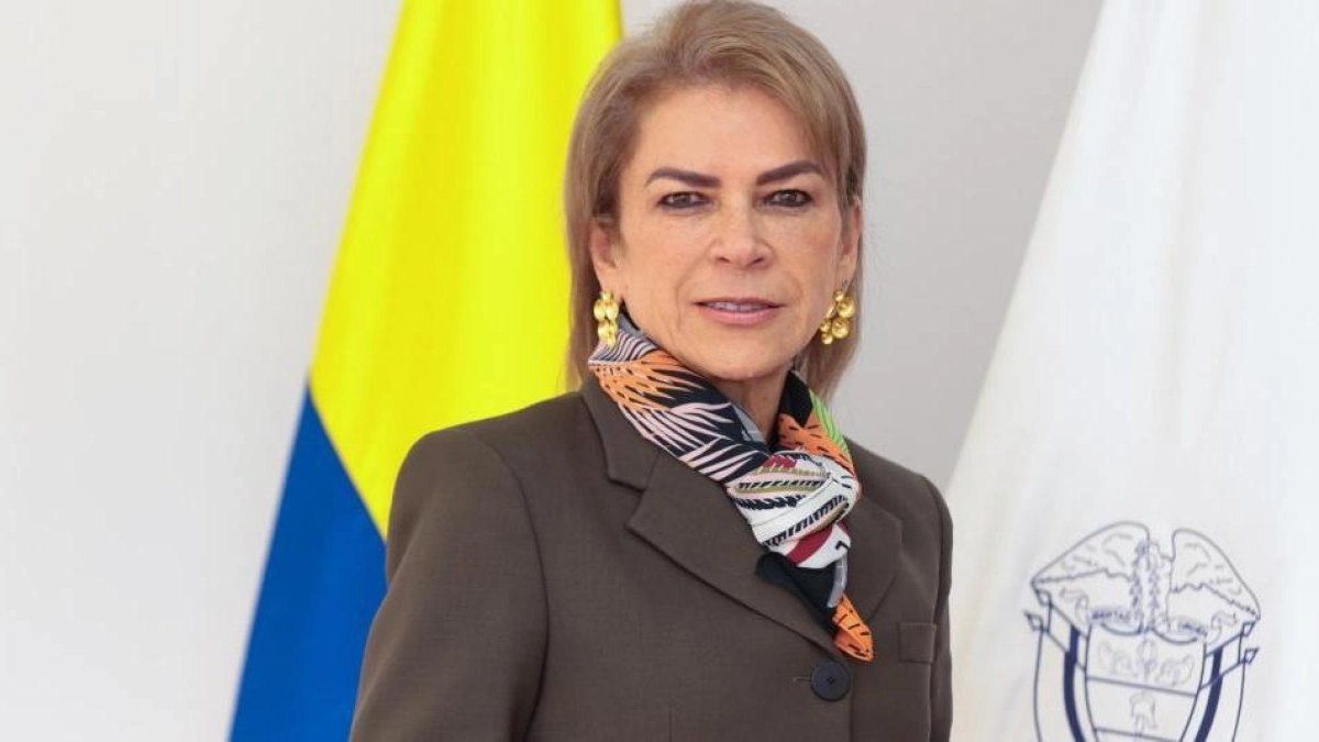 Patricia Duque Cruz renuncia al Ministerio del Deporte; Óscar Albeiro Figueroa asume el cargo de forma interina