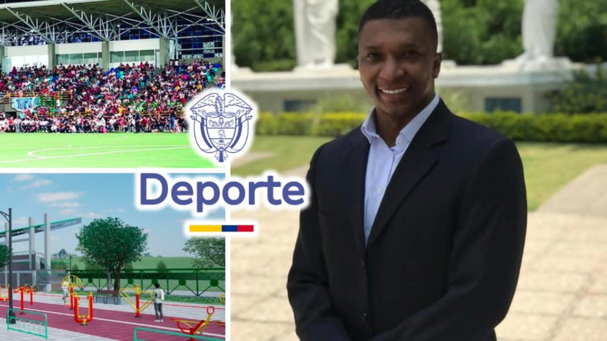 Pulso por manejo de la jugosa chequera en Mindeporte: no dejan ingresar a campeón Óscar Figueroa, designado por el presidente Petro