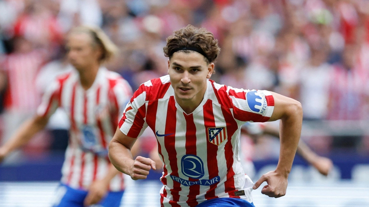  Fifa y Atlético de Madrid ponen contra las cuerdas al Barcelona por el caso Julián...