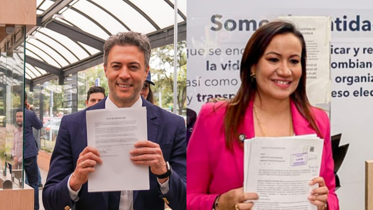 Daniel Quintero y Carolina Corcho no descartarían buscar candidatura única: ¿podrán derrotar a Iván Cepeda en la consulta del Pacto Histórico?
