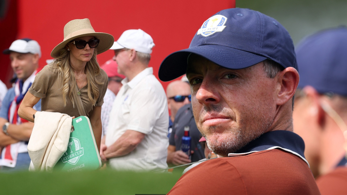 Rory McIlroy estalló tras ganar la Copa Ryder; denunció agresión contra su esposa y se quejó del comportamiento del público: 'Fue inaceptable'